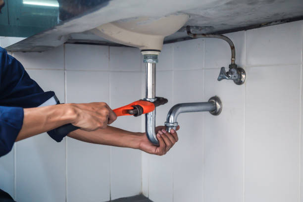 Best Clogged Drain Plumber  in Ller, WA